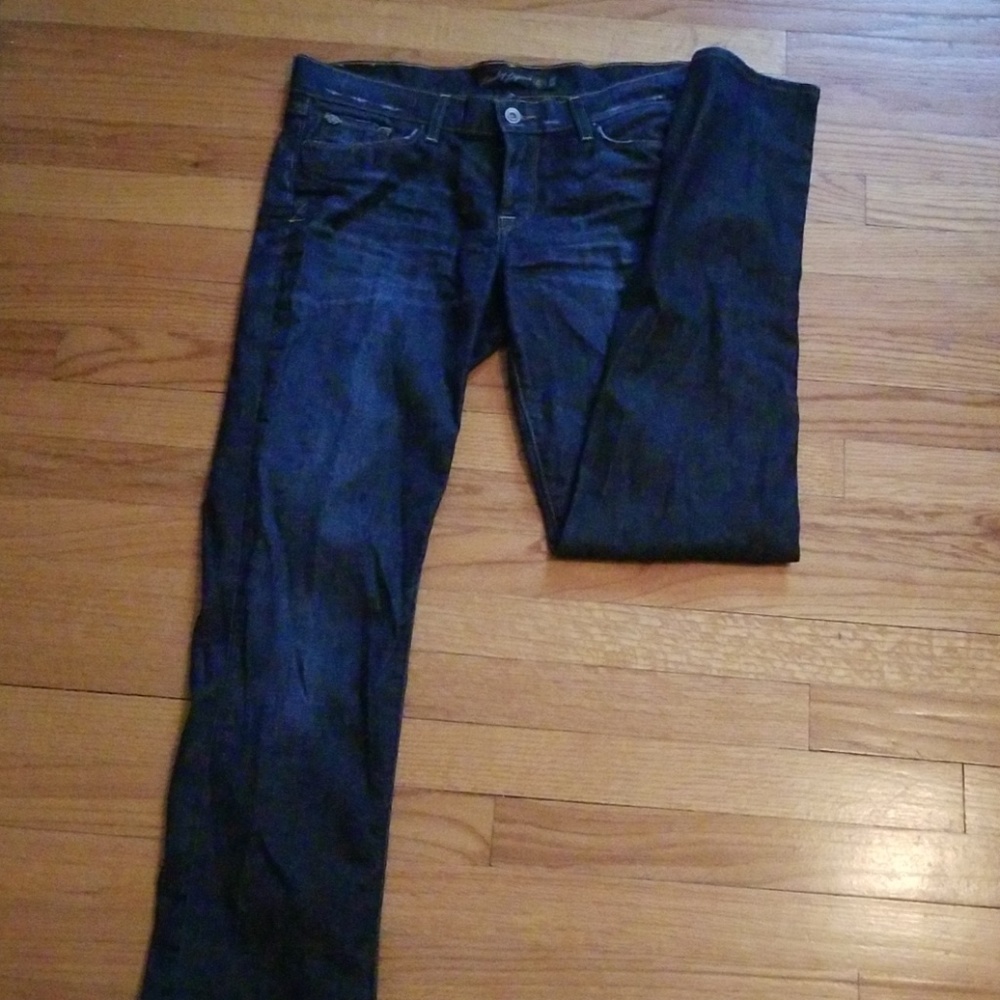 Fabulous Lucky Brand Jeans Distressed EUC